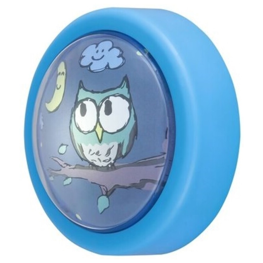 Rabalux - LED-Wandleuchte für Kinder LED/0,3W/2x AA