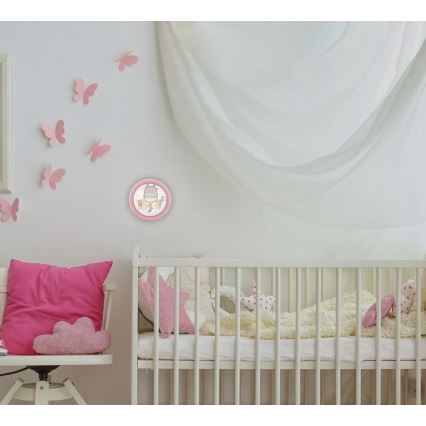 Rabalux - LED-Wandleuchte für Kinder LED/0,3W/2xAA