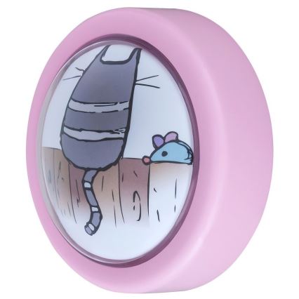 Rabalux - LED-Wandleuchte für Kinder LED/0,3W/2xAA