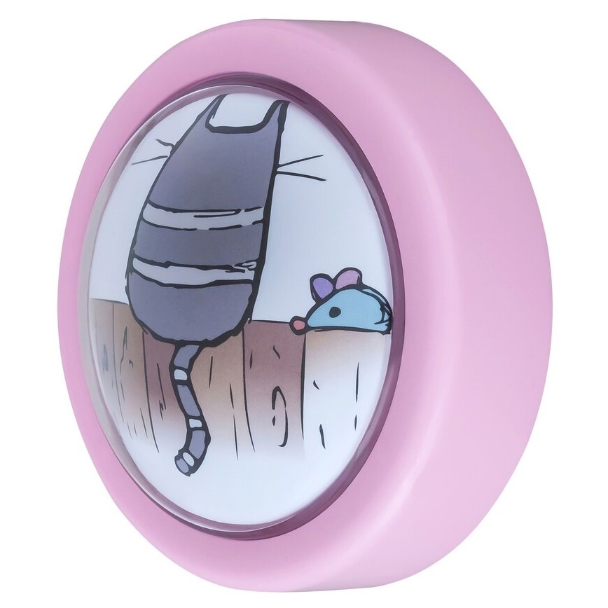 Rabalux - LED-Wandleuchte für Kinder LED/0,3W/2xAA
