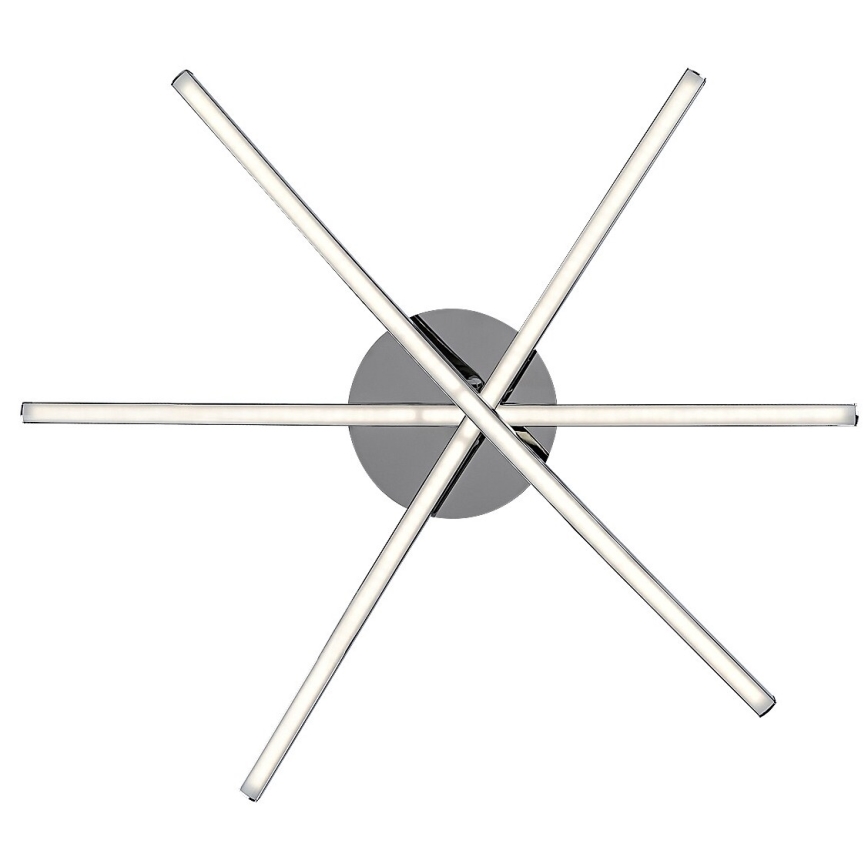 Rabalux - LED-Deckenleuchte LED/21W/230V 4000K