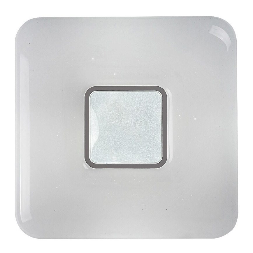 Rabalux - dimmbare LED-Deckenleuchte LED/70W/230V + Fernbedienung 44x44 cm