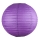 Rabalux 4908 - Lampenschirm RICE violett E27 Dr. 40 cm