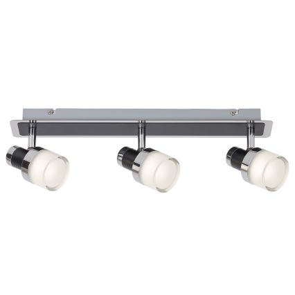 Rabalux 5023 - LED Badezimmer-Wandleuchte HAROLD LED/15W/230V IP44