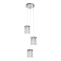 Rabalux 5044 - LED-Kronleuchter an Schnur ASTRELLA 3xLED/6W/230V