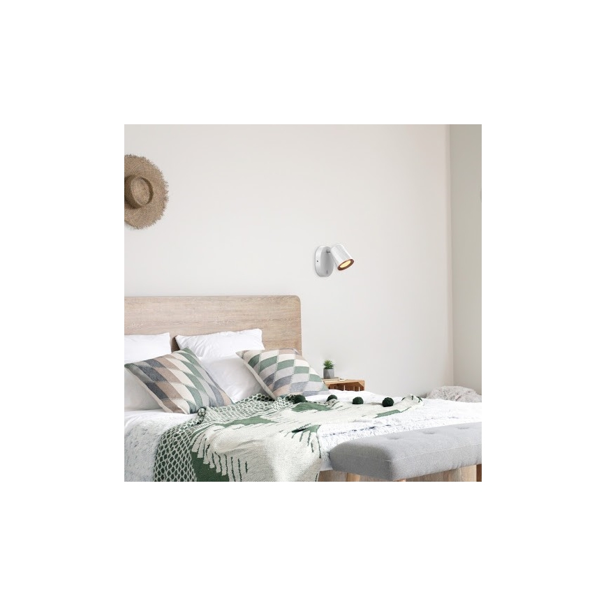 Rabalux 5045 - LED Wand-Spotlight SOLANGE LED/6W/230V