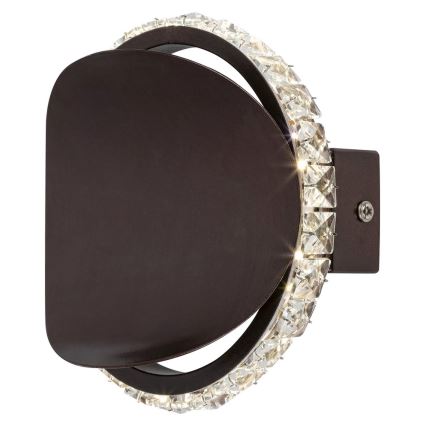 Rabalux 5049 - LED Wandbeleuchtung CAPRIANA LED/6W/230V