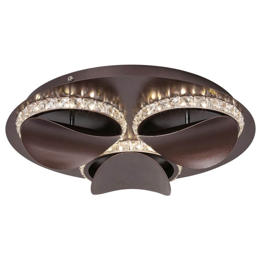 Rabalux - LED-dimmbare Deckenleuchte CAPRIANA LED/18W/230V Ø 38 cm