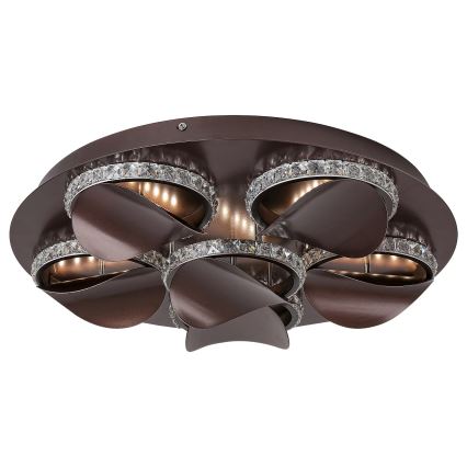 Rabalux - dimmbare LED-Deckenleuchte CAPRIANA LED/36W/230V Ø 50 cm