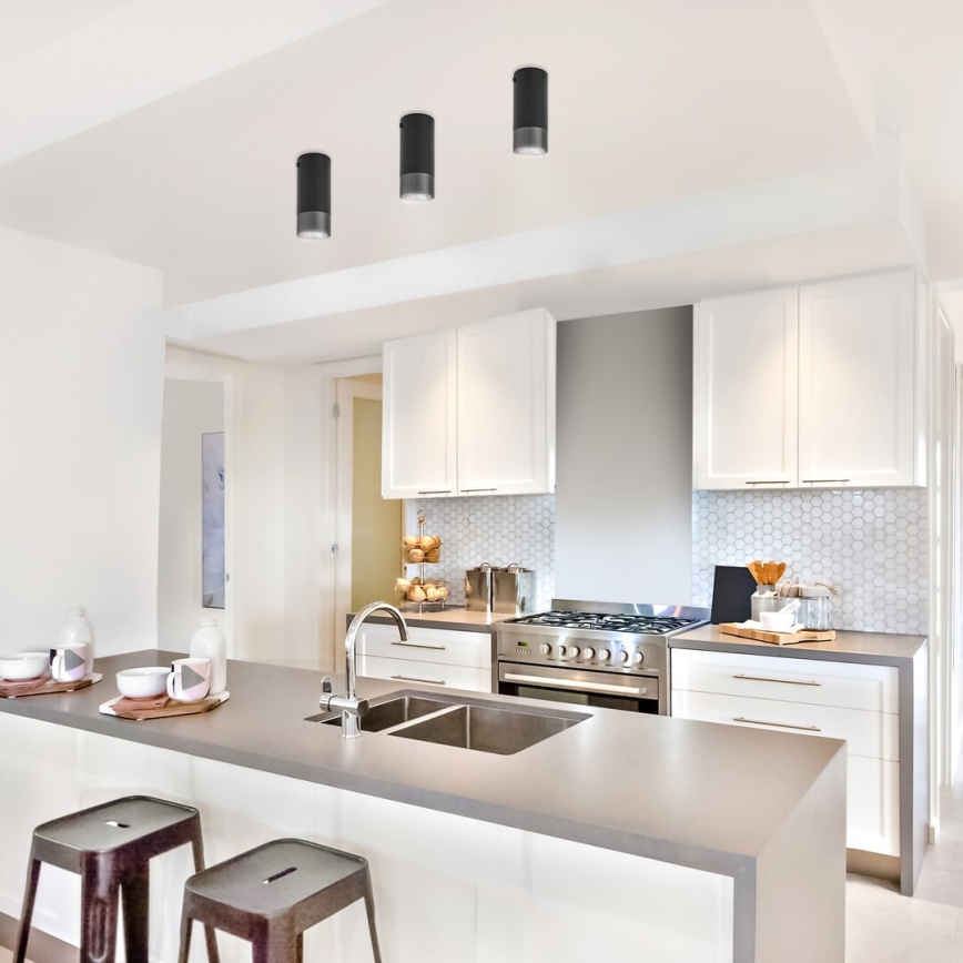 Rabalux - Deckenleuchte 1xGU10/5W/230V Ø 5,2 cm