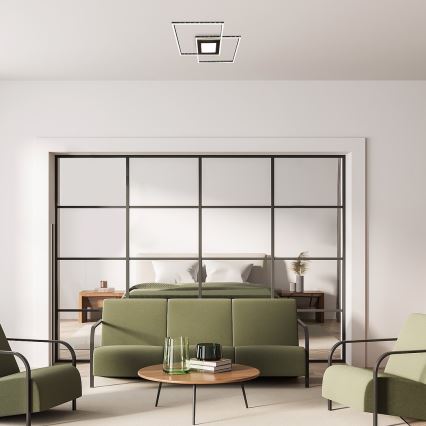 Rabalux - LED Decken-Kronleuchter LED/40W/230V