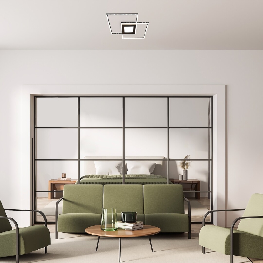 Rabalux - LED Decken-Kronleuchter LED/40W/230V