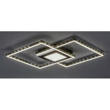 Rabalux - LED Decken-Kronleuchter LED/40W/230V