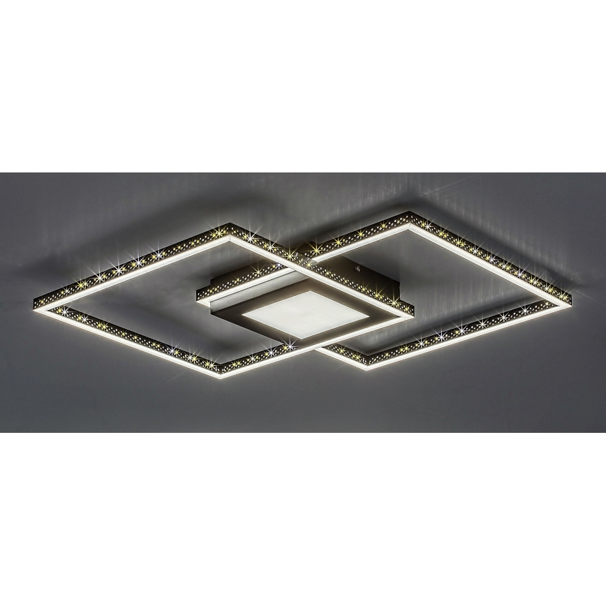 Rabalux - LED Decken-Kronleuchter LED/40W/230V