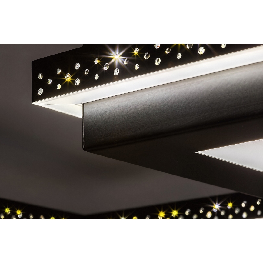 Rabalux - LED Decken-Kronleuchter LED/40W/230V