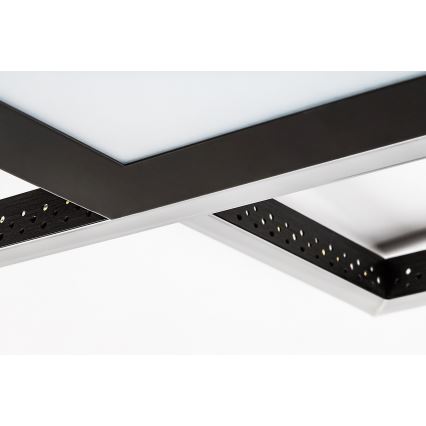 Rabalux - LED Decken-Kronleuchter LED/40W/230V
