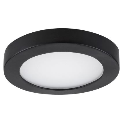 Rabalux - LED Badezimmer-Einbauleuchte LED/3W/230V IP44 schwarz