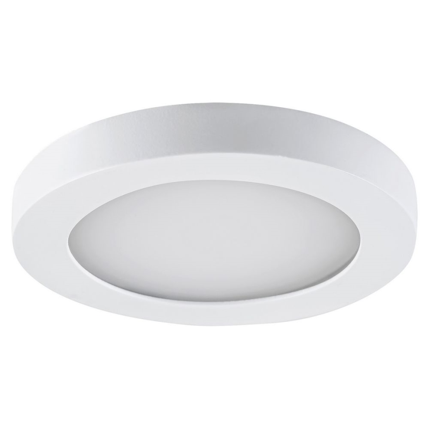 Rabalux - LED Badezimmer-Einbauleuchte LED/3W/230V IP44 Weiß