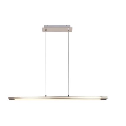 Rabalux - Dimmbarer LED-Hängekronleuchter LED/27W/230V