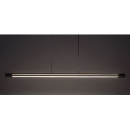 Rabalux - Dimmbarer LED-Hängekronleuchter LED/27W/230V