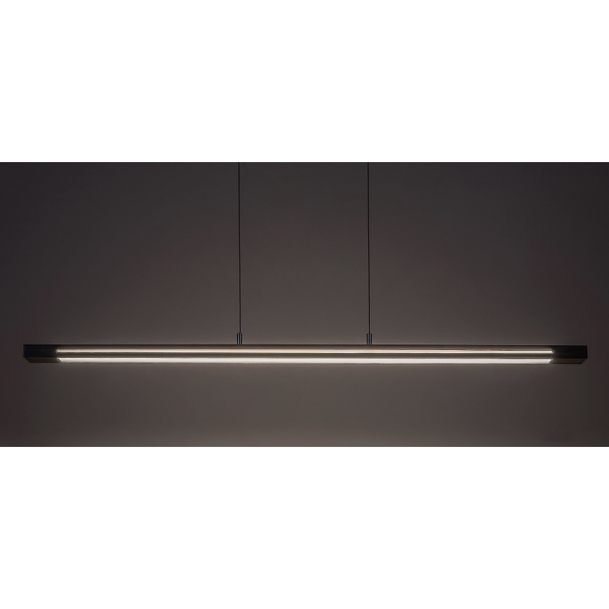 Rabalux - Dimmbarer LED-Hängekronleuchter LED/27W/230V