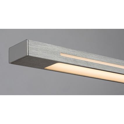 Rabalux - Dimmbarer LED-Hängekronleuchter LED/27W/230V