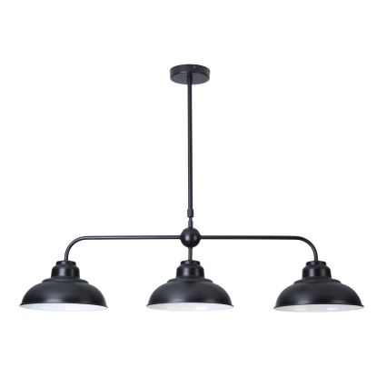 Rabalux - Kronleuchter auf einer Stange 3xE27/60W/230V