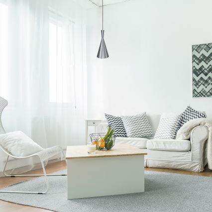 Rabalux - Hängeleuchte an Schnur 1xE27/40W/230V