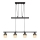 Rabalux 5345 - Kronleuchter an einer Litze LACEY 4xE14/40W/230V