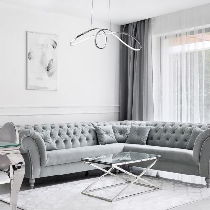 Rabalux - LED Hängeleuchte an Kabel LED/38W/230V