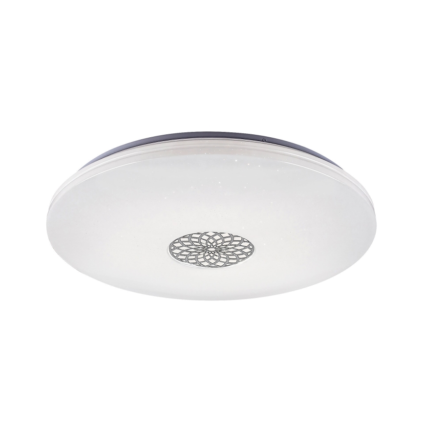 Rabalux - Dimmbare LED-RGB-Deckenleuchte LED/40W/230V Wi-Fi 3000-6500K d 60 cm + Fernbedienung