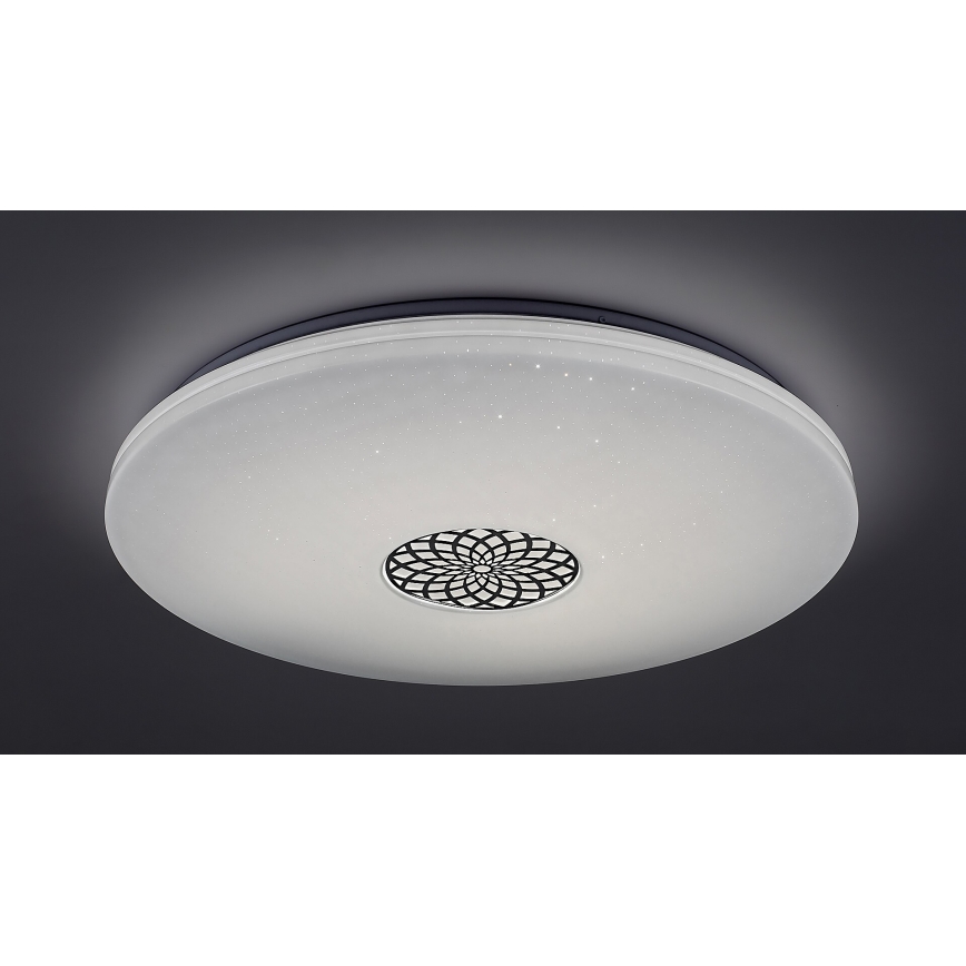 Rabalux - LED RGB dimmbare Deckenleuchte LED/40W/230V 3000-6500K Wi-Fi Tuya Ø 60 cm + Fernbedienung