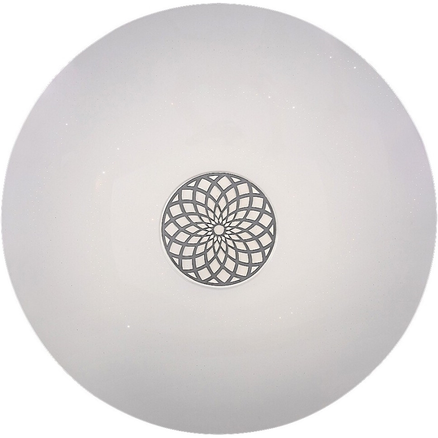 Rabalux - LED RGB dimmbare Deckenleuchte LED/40W/230V 3000-6500K Wi-Fi Tuya Ø 60 cm + Fernbedienung