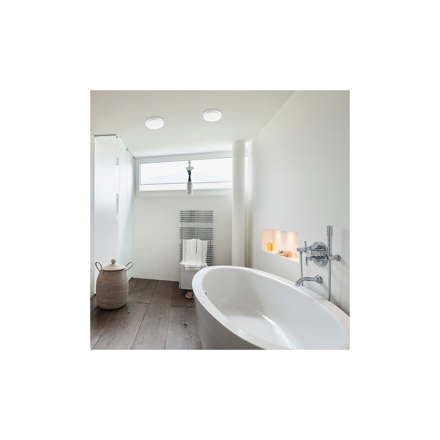 Rabalux 5369 - LED Einbauleuchte OLEG LED/18W/230V