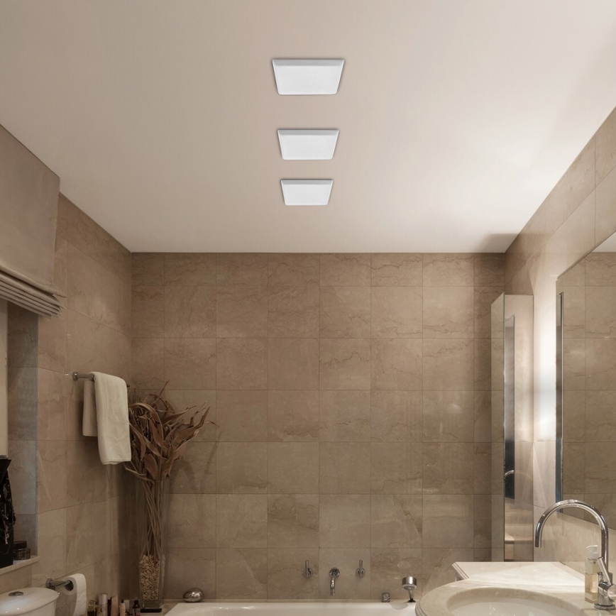 Rabalux - LED Einbauleuchte OLEG LED/24W/230V IP65