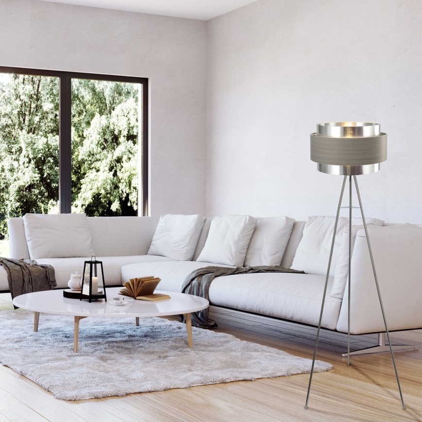 Rabalux 5385 - Stehlampe BASIL 1xE27/40W/230V