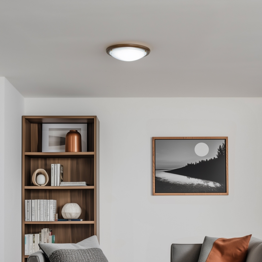 Rabalux - Deckenleuchte 1xE27/60W/230V d 30 cm