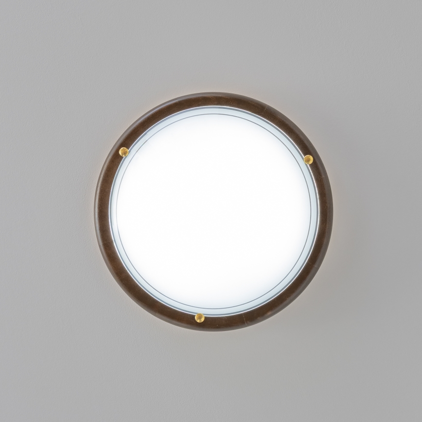 Rabalux - Deckenleuchte 1xE27/60W/230V d 30 cm