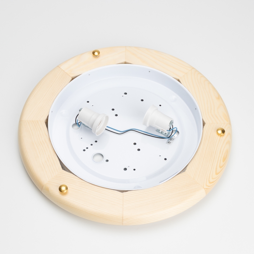 Rabalux - Deckenleuchte 2xE27/60W/230V d 38 cm