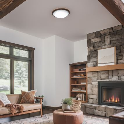 Rabalux - Deckenleuchte 2xE27/60W/230V d 38 cm