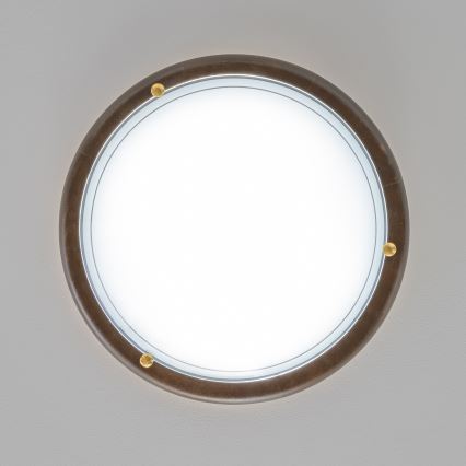 Rabalux - Deckenleuchte 2xE27/60W/230V d 38 cm