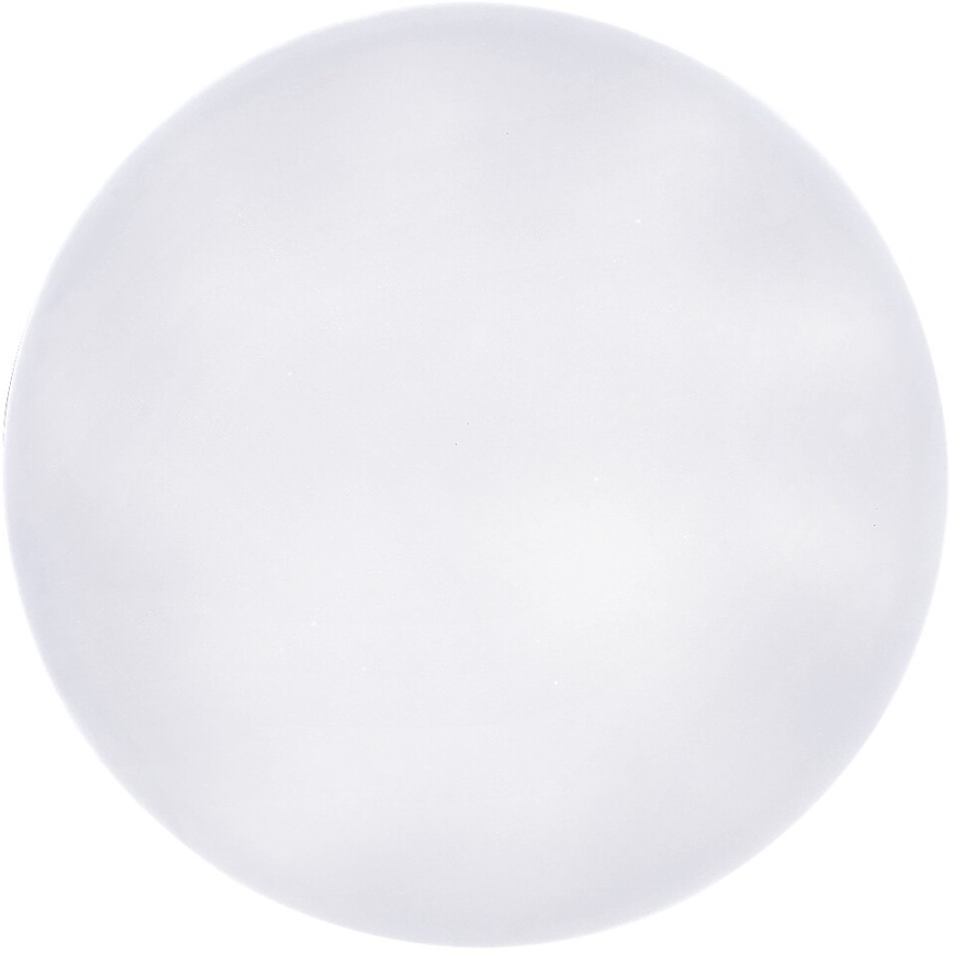 Rabalux - LED-dimmbare Deckenleuchte STAR LED/36W/230V + Fernbedienung Ø 40 cm