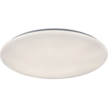 Rabalux - LED-dimmbare Deckenleuchte STAR LED/36W/230V + Fernbedienung Ø 40 cm