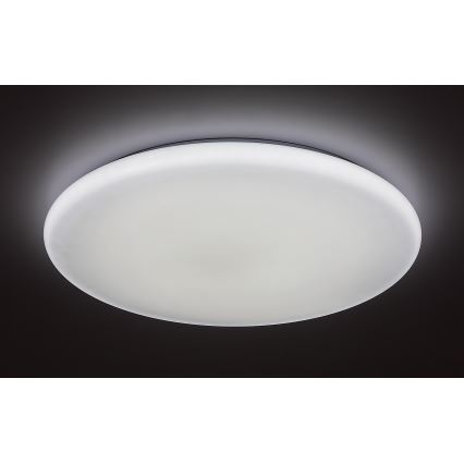 Rabalux - Dimmbare LED-Deckenleuchte LED/60W/230V + Fernbedienung Ø 60 cm