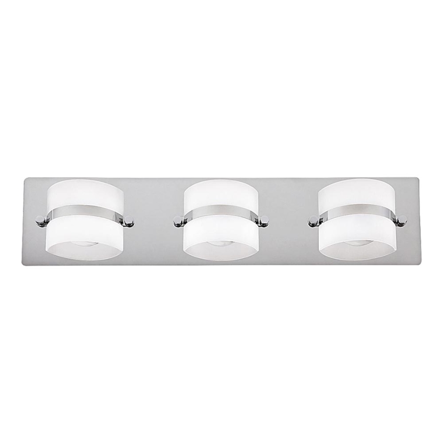 Rabalux 5491 - LED Badezimmer-Wandleuchte TONY 3xLED/5W/230V