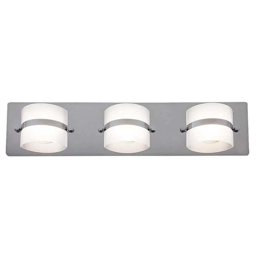 Rabalux 5491 - LED Badezimmer-Wandleuchte TONY 3xLED/5W/230V