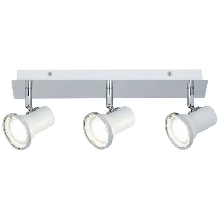 Rabalux - LED Badezimmer-Spotlight 3xGU10/4,5W/230V