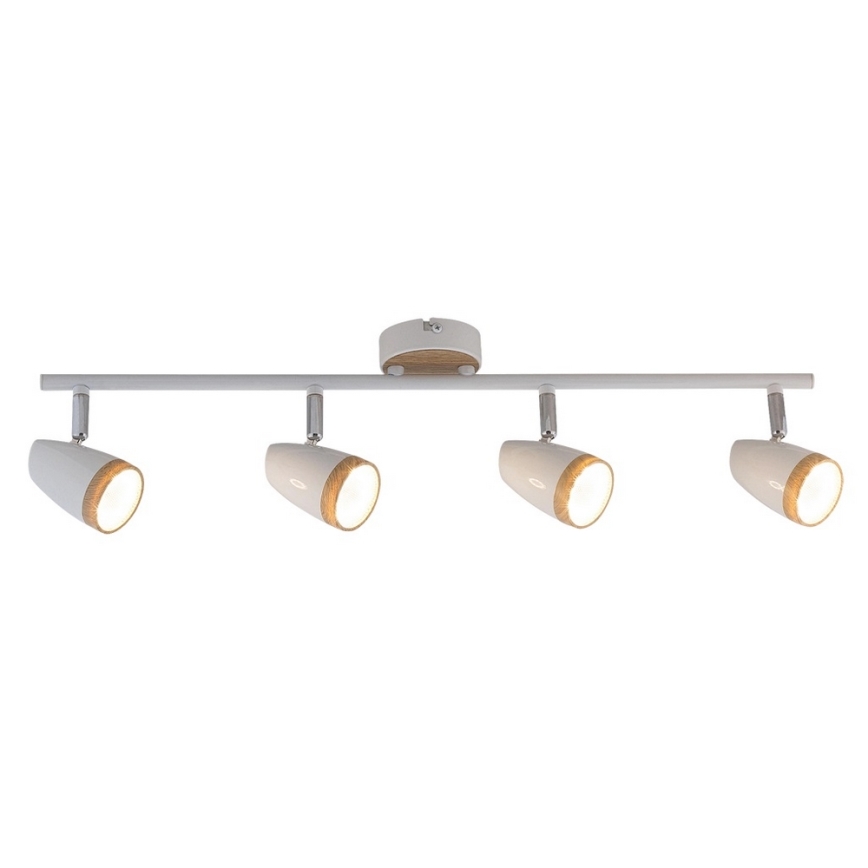 Rabalux 5567 - LED Spotlight KAREN 4xLED/4W/230V