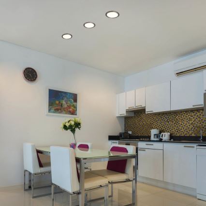 Rabalux - LED Einbauleuchte LED/18W/230V