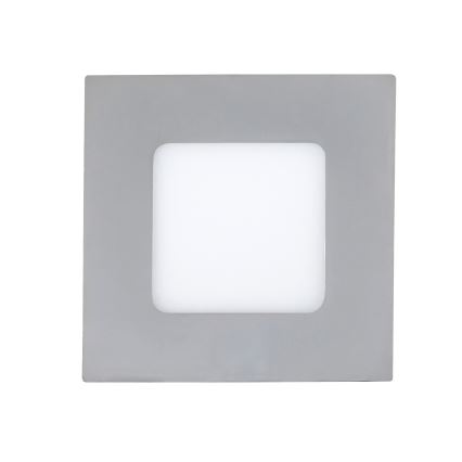 Rabalux 5590 - LED-Badezimmer-Einbauleuchte LOIS LED/3W/230V IP44 3000K